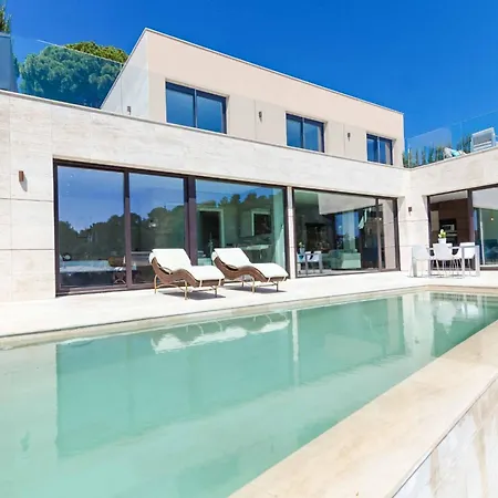 Villa Rosalicia Tossa de Mar